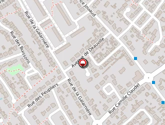 Carte de Ly Karine à Rezé