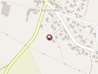 Carte de Amc Bois à Pornic