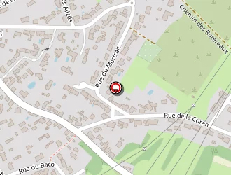 Carte de Sani-thermik à Rezé