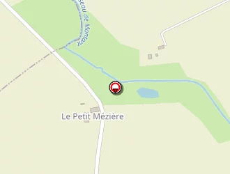 Carte de Courlivant Patrick à Dolus-le-sec