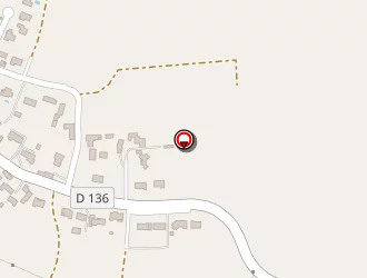 Carte de Bourriaud Jean-daniel à Pornic