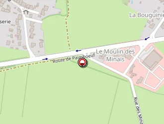 Carte de Bastaing Studio à Bouguenais