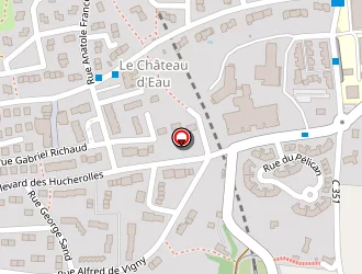 Carte de Bonnetat Joachim à Chinon