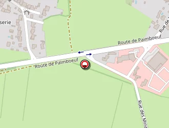 Carte de Bois Cean à Bouguenais