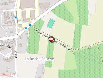 Carte de Bellut Hélène à Chinon