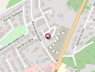 Carte de Norauto (franchise) à Vallet