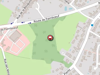 Carte de Italic Création à Bouguenais