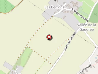 Carte de Blucheau à Saint-germain-sur-vienne