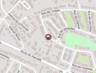 Carte de Couleurs Et Matieres à Vertou