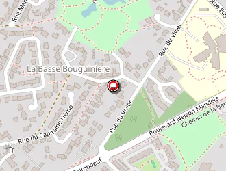 Carte de Planer Toni à Bouguenais