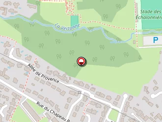 Carte de Robert Colette à Vertou