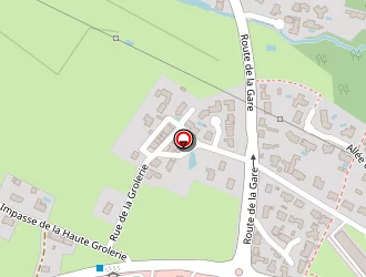 Carte de Era S Immobilier à Vertou