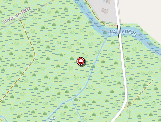 Carte de Leçons De Chien à Rouans