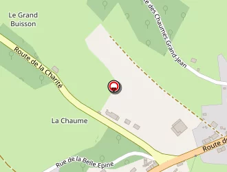 Carte de Carrillo Frédéric à Prémery