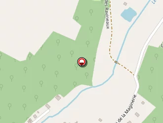 Carte de Union 36 à Faverolles