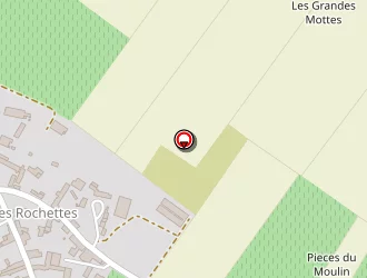 Carte de Gabard à Concourson-sur-layon