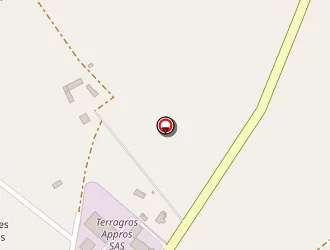 Carte de Terrain De Boules à Genouilly