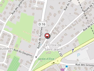 Carte de Aldi Aldi Marche à Chinon