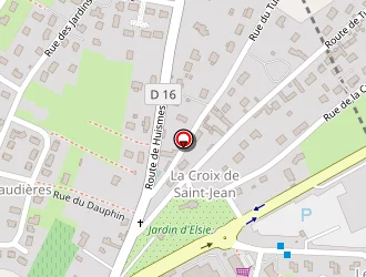 Carte de Pressing Vapeur D'o à Chinon