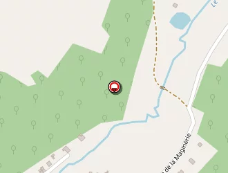 Carte de Brossier Philippe à Faverolles