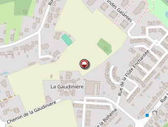 Carte de Poëzévara Daniel à Bouguenais