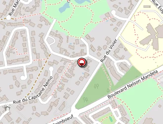 Carte de Thibaud à Bouguenais