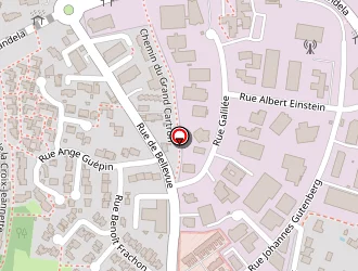 Carte de Vaslin Jean Pierre à Bouguenais