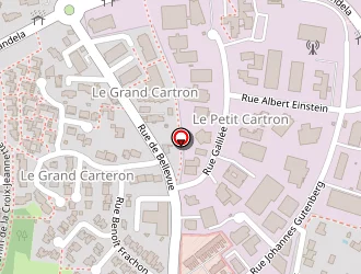 Carte de Deutschland Barnum à Bouguenais