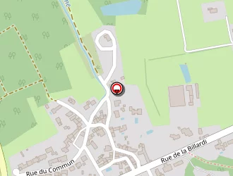 Carte de Centre De Loisirs Municipal à Vertou