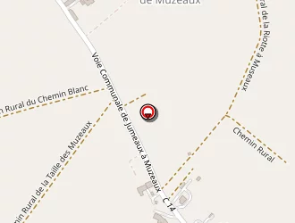 Carte de Montesardo à Valençay