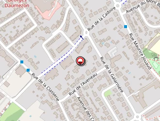 Carte de Hoa Events à Rezé