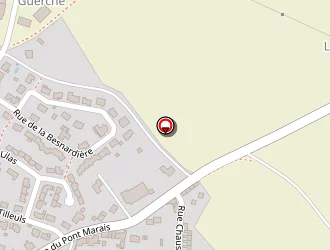 Carte de Maine Atlantique Eiffage Travaux Publics Ouest à Andrezé