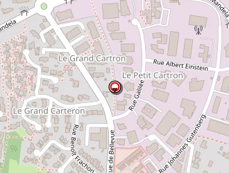 Carte de Naskeo Methajade à Bouguenais