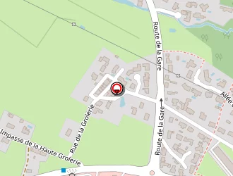 Carte de Atlantique Plomberie Chauffage à Vertou