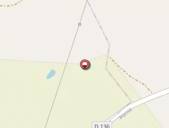 Carte de Oblick à Pornic