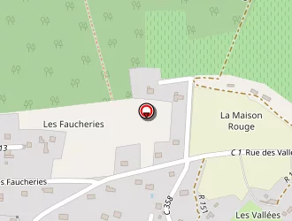 Carte de Chateau André à Chinon