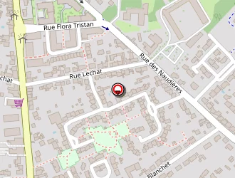 Carte de Habille Toi à Rezé