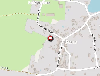 Carte de Cregut Francis à Raveau