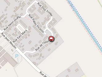 Carte de Thouery Frères à Foëcy