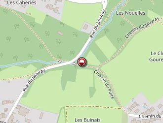 Carte de Quaireau Mikaël à Bouguenais