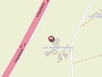 Carte de Morin Philippe à Saint-épain