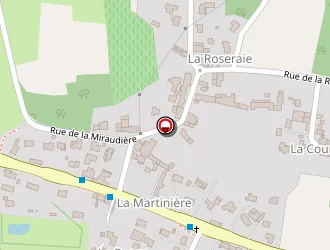 Carte de Verardo Etienne Mathieu à Chapelle-heulin (la)