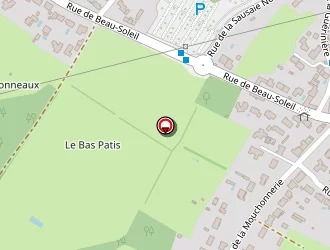 Carte de Verdé Terra à Bouguenais