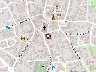 Carte de Direct Affutage à Bouguenais