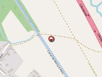 Carte de Schaeffer Ghislaine à Foëcy