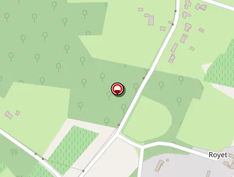 Carte de Elevage Du Royet à Chapelle-heulin (la)