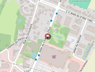 Carte de Atlantic Céramic à Montagne (la)