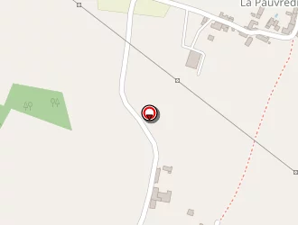 Carte de Conton Thierry à Chauvé