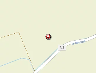 Carte de Brizard Ludovic à Louans