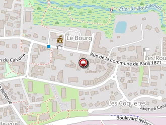 Carte de Electronique Gestion Automatismes à Bouguenais